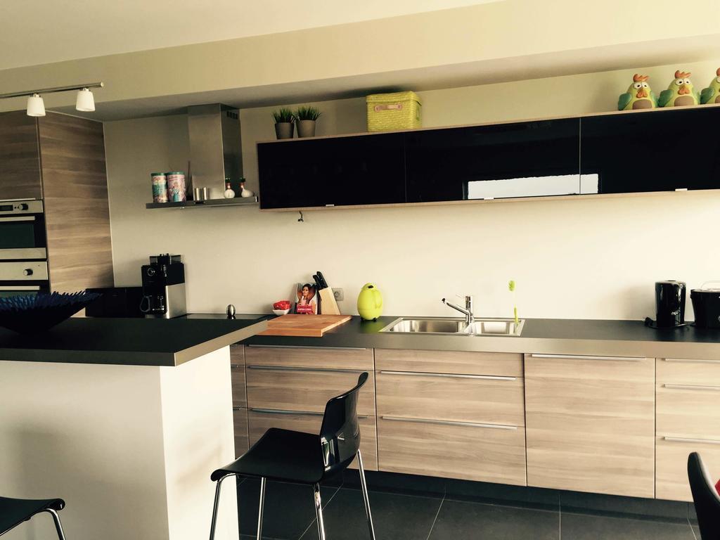 Holiday Home Poire Et Table Wingene Zimmer foto